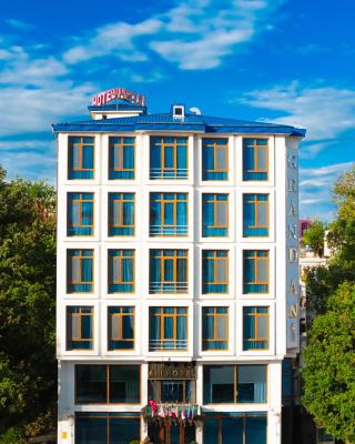 GRAND ANİ HOTEL