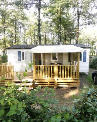 Mobil Home 6 personnes 3 chambres à 25 MIN Puy duFou