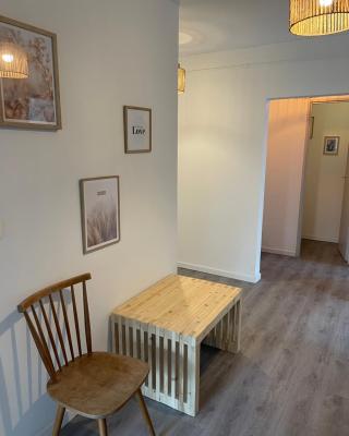 Sweet appartement entier Metz Sablon Gare 75 m2