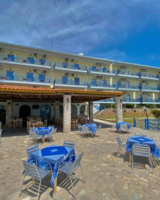 De La Plage Hotel Koroni