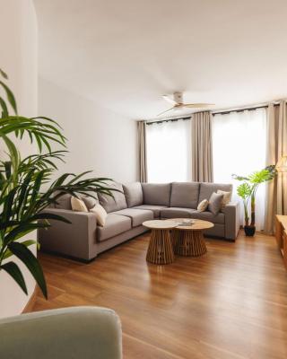 Bravissimo Figuerola, Spacious 3-bedroom apartment