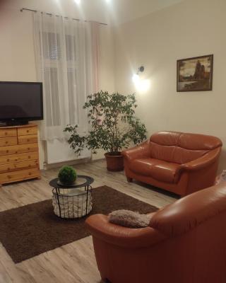 Szent János Apartman