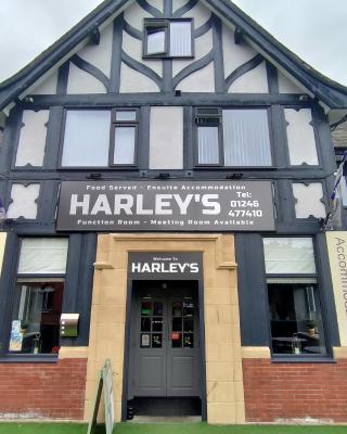 Harleys Inn