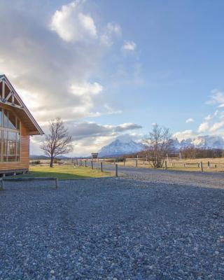 Glamping Río Serrano - Caja Los Andes