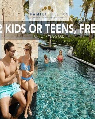 Family Selection at Grand Palladium Costa Mujeres Resort & Spa - All Inclusive