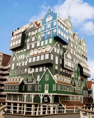 阿姆斯特丹赞丹因特尔酒店