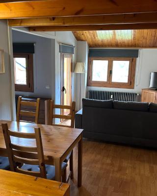 Acogedor apartamento en La Molina