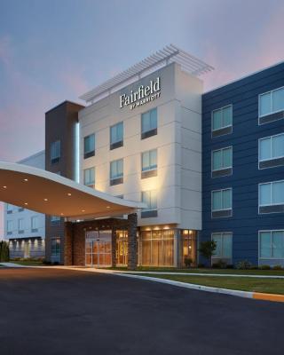 Fairfield by Marriott Inn & Suites Middletown