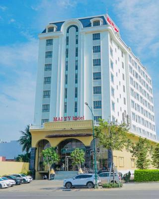 Mai Vy Hotel Tay Ninh