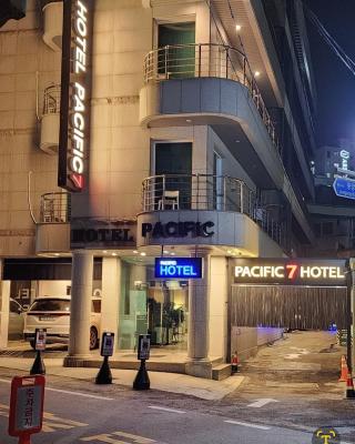 Pacific7 Hotel