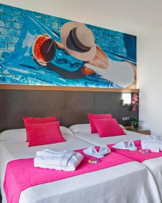 Flash Hotel Benidorm - Recommended Adults Only 4 Sup