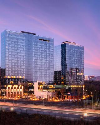 DoubleTree By Hilton Seoul Pangyo Residences