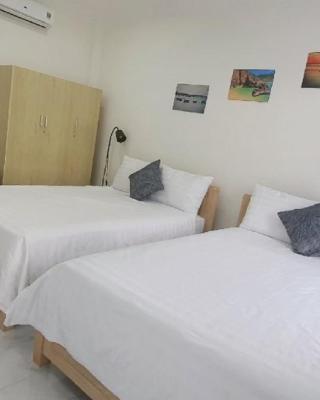 Ánh Dương Homestay - Coastal stop - Just 2 mins walking to Eo Gio