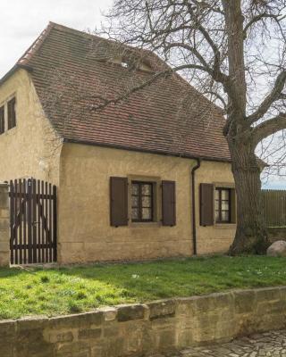 Jägerhaus auf Schloss Neuenburg