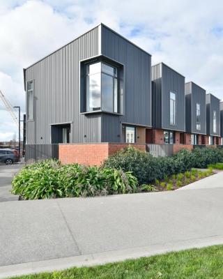 Lichfield Apartment - Christchurch Holiday Homes