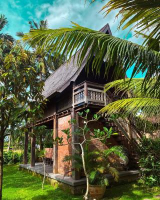 Nunu Bali Eco Friendly Retreat