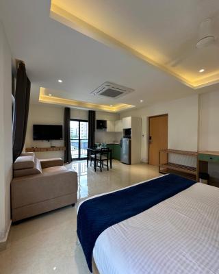 Western Suites HiTech City