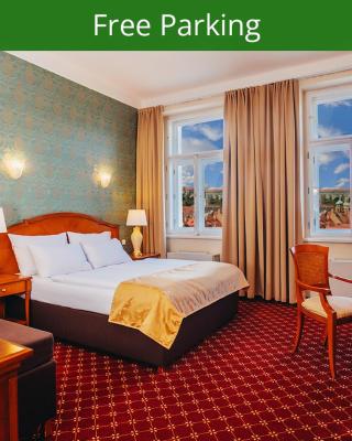 Hotel St George - Czech Leading Hotels