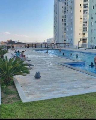 Apartamento próximo a praia.