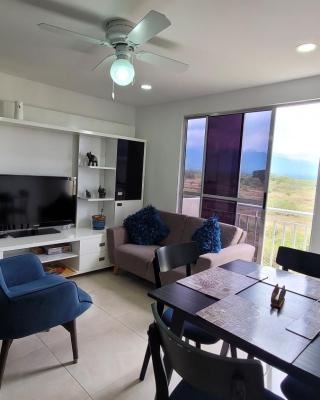 APARTAMENTO NUEVO AMOBLADO Neiva Conjunto Residencial Goya 504