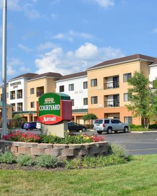 Courtyard by Marriott Indianapolis South