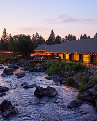 Riverhouse on the Deschutes