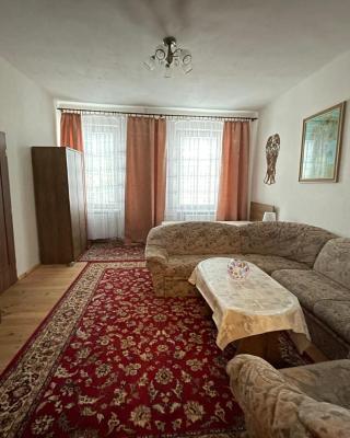 Apartmány U sv. Anny