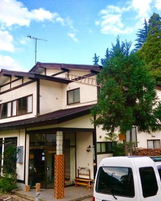 Matsuo House - Max 3 person Room Fuyu