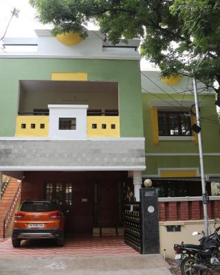 The Nest Lovely 3BHK and 1BHK Villa