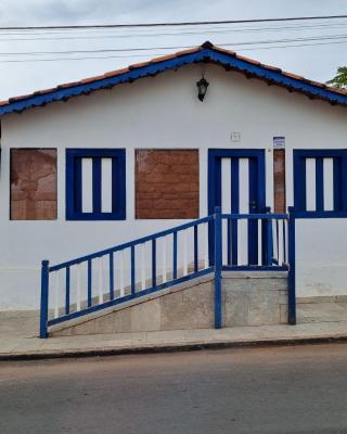 CASINHA AZUL/PIRINOPOLIS