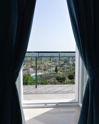 Balcone in Valle d'Itria