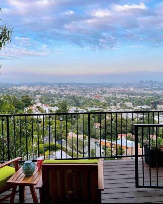 Stunning View Hollywood Hills Guest House