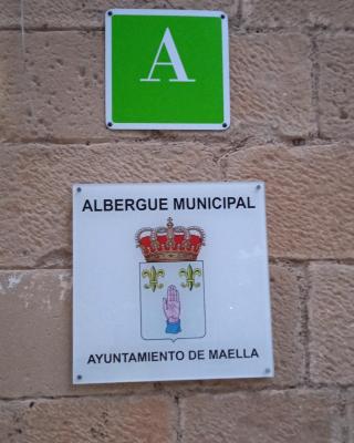 Albergue de Maella