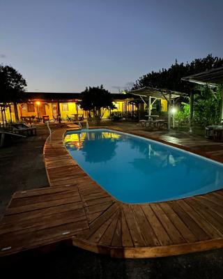 Hotel Urumajó