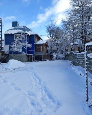 hostel comunidad Ushuaia