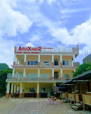 Airusxander Front Beach Resort