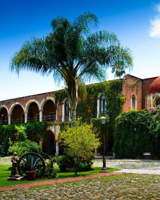 Hacienda El Carmen Hotel & Spa