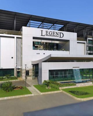 Legend Hotel Lagos Airport, Curio Collection By Hilton