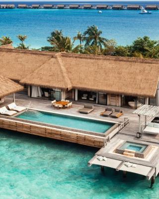 Waldorf Astoria Maldives Ithaafushi