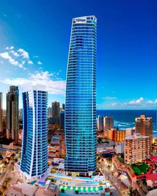 Hilton Surfers Paradise Hotel & Residences