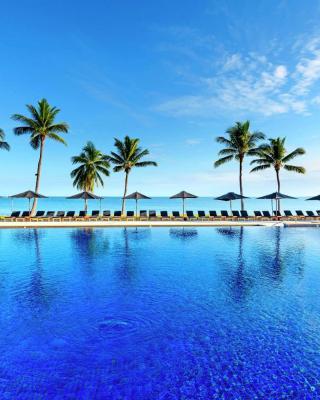 斐济海滩希尔顿度假酒店