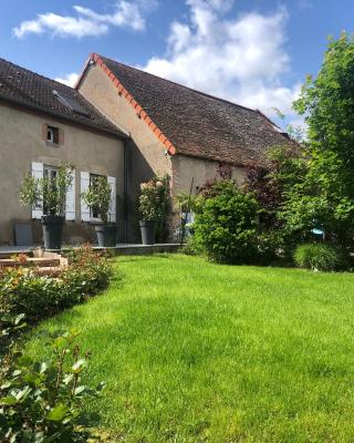 A 10mn de VICHY studio dans ancienne ferme