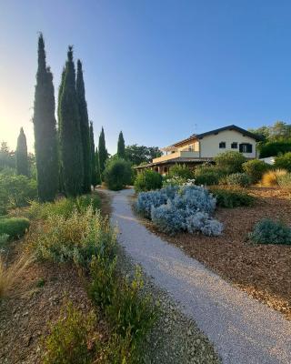 Casale Terre Rosse Garden