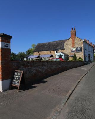 The White Lion at Wicken