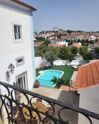 Solar de Arrayollos Charming House