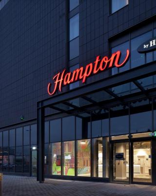 Hampton By Hilton Leeds City Centre