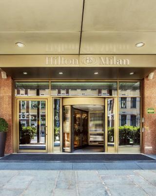 希尔顿米兰酒店