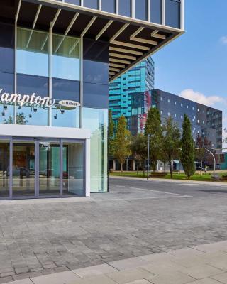 Hampton By Hilton Barcelona Fira Gran Via