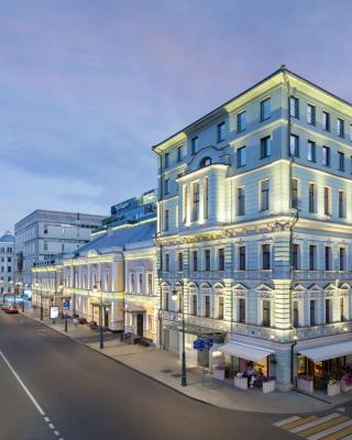 Chekhoff Hotel Moscow Curio Collection By Hilton