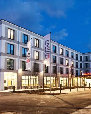 Hilton Garden Inn Munich Messe